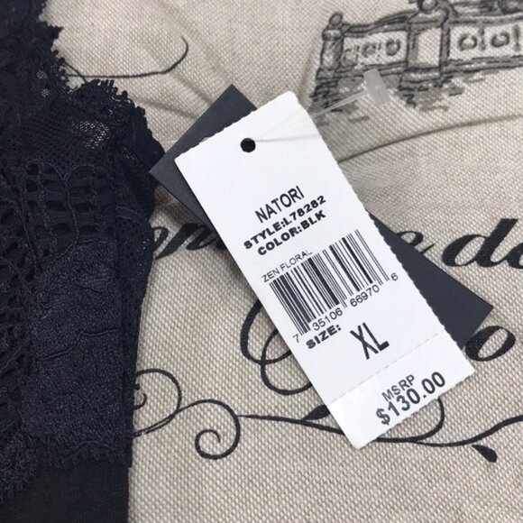 Natori Women's Zen Floral Chemise - Picture 7 of 8